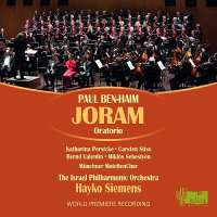 WYCOFANY   Ben-Haim: Joram - oratorio